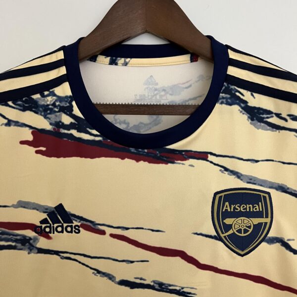 CAMISETA ARSENAL 1ª ESPECIAL EQUIPACIÓN 23/24 - Image 9