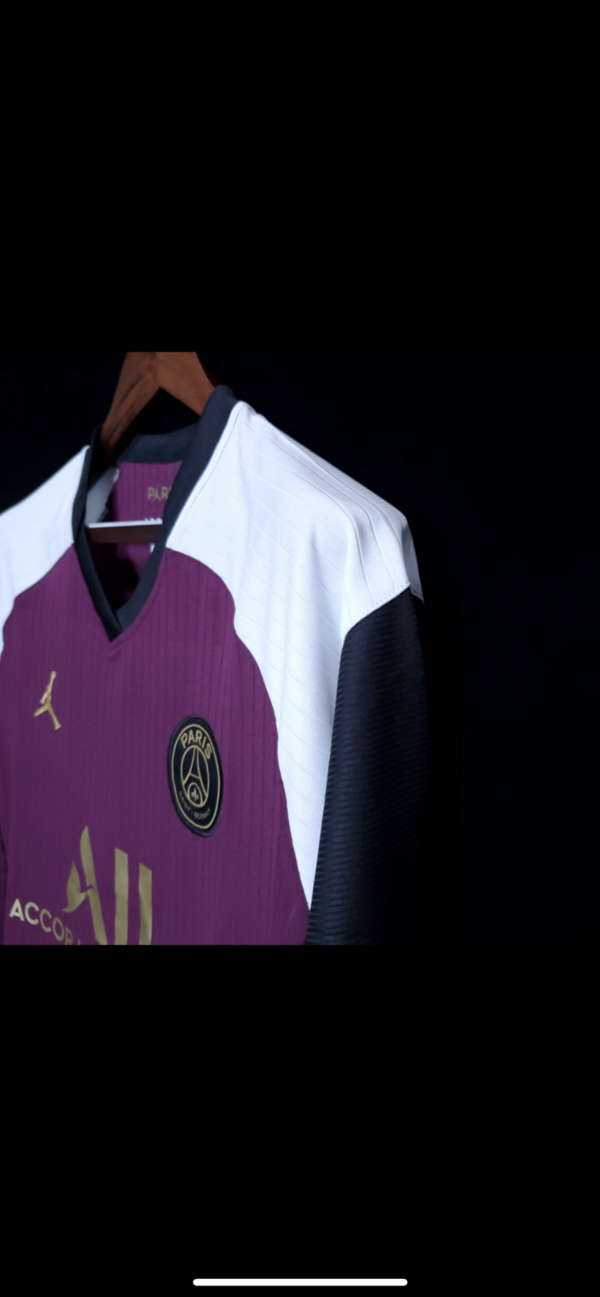 CAMISETA PSG 3ª EQUIPACIÓN 20/21 - Image 8