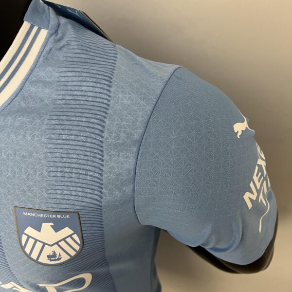 CAMISETA MANCHESTER CITY 2ª ESPECIAL EQUIPACIÓN 23/24 - Image 4