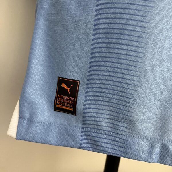 CAMISETA MANCHESTER CITY 2ª ESPECIAL EQUIPACIÓN 23/24 - Image 6