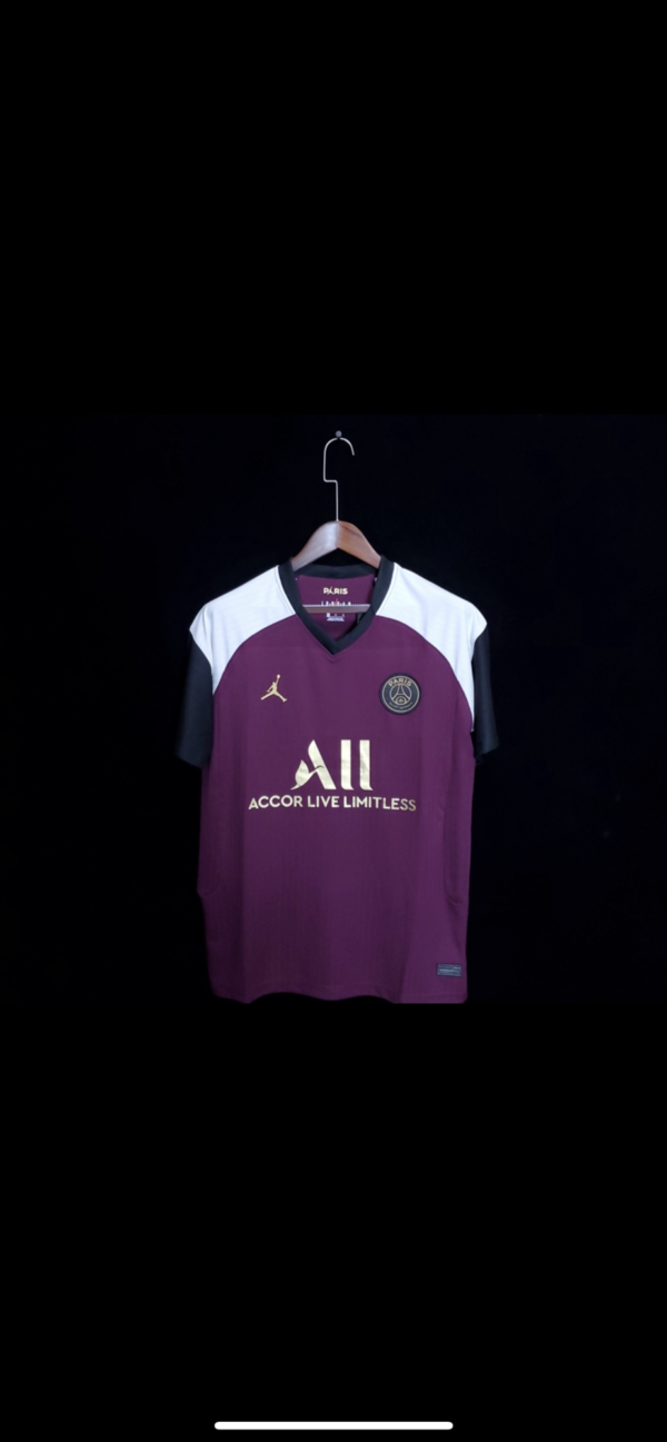 CAMISETA PSG 3ª EQUIPACIÓN 20/21