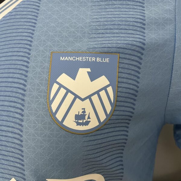 CAMISETA MANCHESTER CITY 2ª ESPECIAL EQUIPACIÓN 23/24 - Image 8