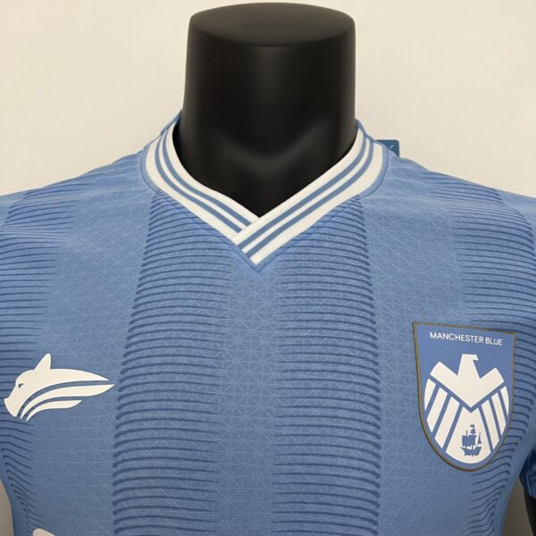 CAMISETA MANCHESTER CITY 2ª ESPECIAL EQUIPACIÓN 23/24 - Image 9