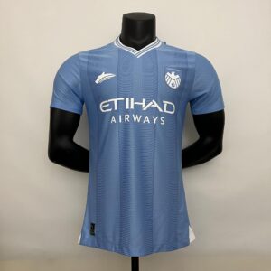 CAMISETA MANCHESTER CITY 2ª ESPECIAL EQUIPACIÓN 23/24