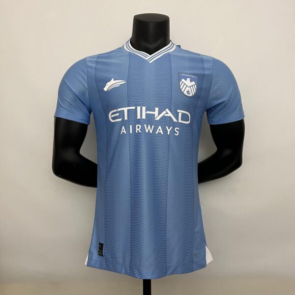 CAMISETA MANCHESTER CITY 2ª ESPECIAL EQUIPACIÓN 23/24