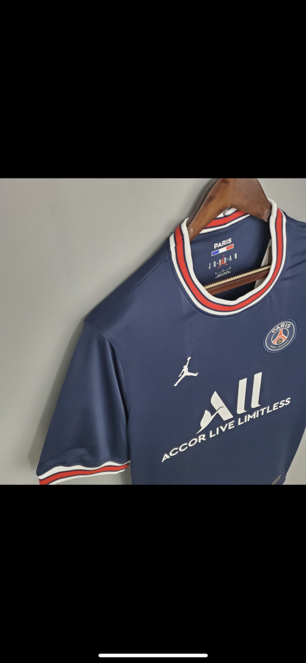 CAMISETA PSG 1ª EQUIPACIÓN 21/22 - Image 4