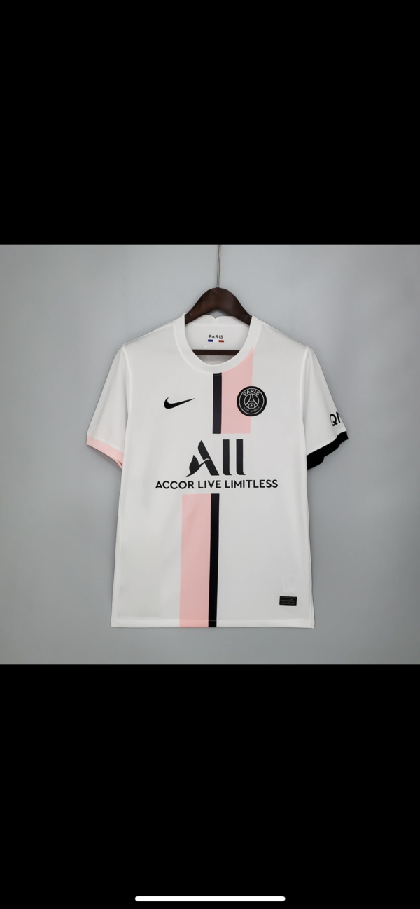 CAMISETA PSG 2ª EQUIPACIÓN 21/22