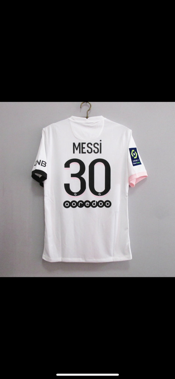 CAMISETA PSG 2ª EQUIPACIÓN 21/22 - Image 3