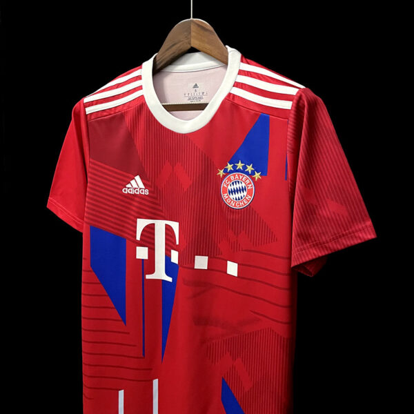 CAMISETA BAYERN MUNICH 1ª ESPECIAL EQUIPACIÓN 22/23 - Image 4