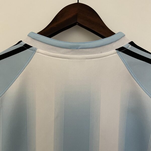 CAMISETA RETRO ARGENTINA 1ª EQUIPACIÓN 04/05 - Image 3