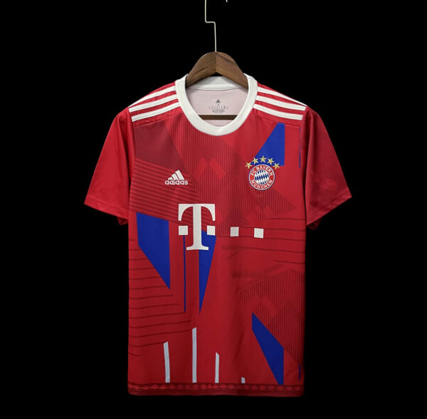 CAMISETA BAYERN MUNICH 1ª ESPECIAL EQUIPACIÓN 22/23