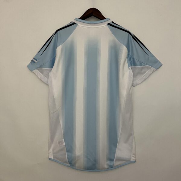 CAMISETA RETRO ARGENTINA 1ª EQUIPACIÓN 04/05 - Image 4