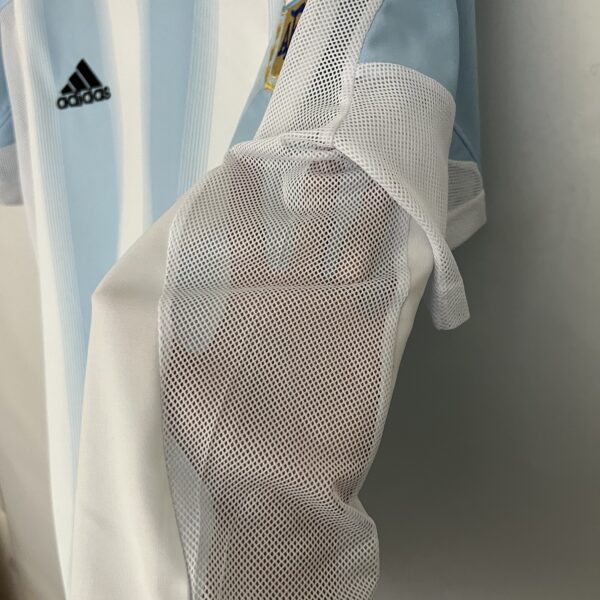 CAMISETA ARGENTINA 1ª EQUIPACIÓN 04/05 - Image 3