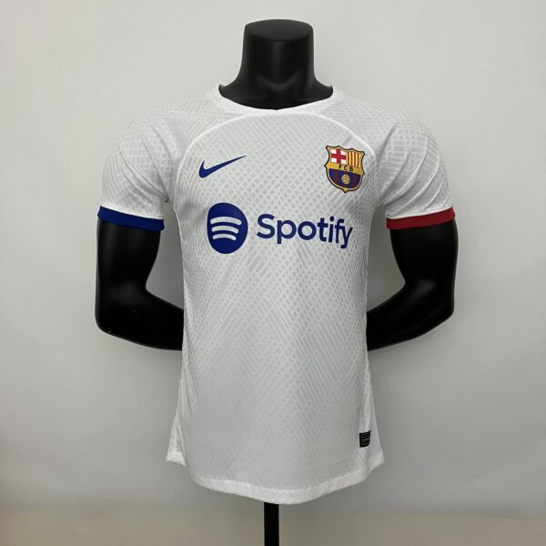 CAMISETA BARCELONA 3ª ESPECIAL EQUIPACIÓN 23/24