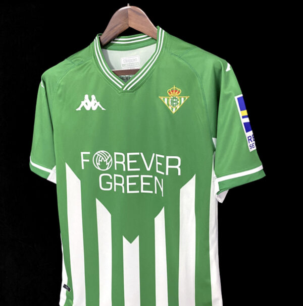 CAMISETA BETIS 1ª EQUIPACIÓN 21/22 - Image 5
