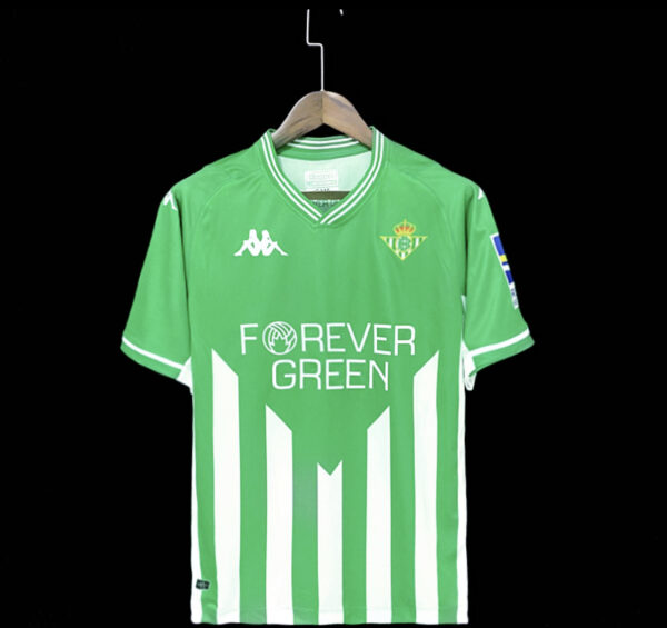 CAMISETA BETIS 1ª EQUIPACIÓN 21/22