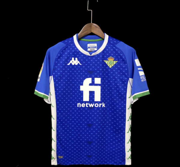 CAMISETA BETIS 1ª EQUIPACIÓN 21/22