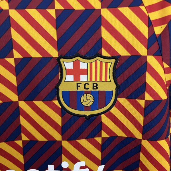 CAMISETA BARCELONA 4ª ESPECIAL EQUIPACIÓN 23/24 - Image 6