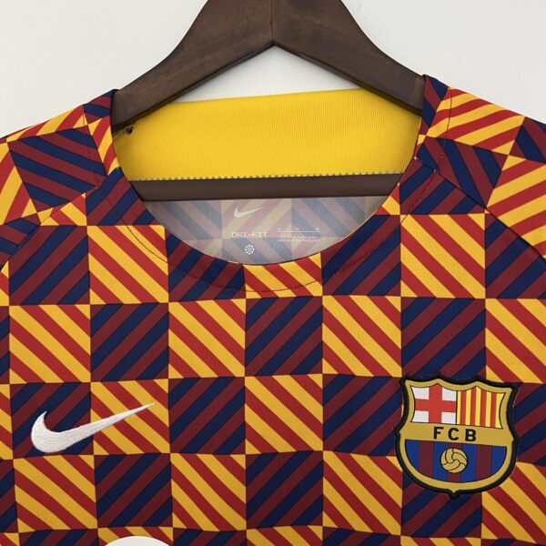 CAMISETA BARCELONA 4ª ESPECIAL EQUIPACIÓN 23/24 - Image 7
