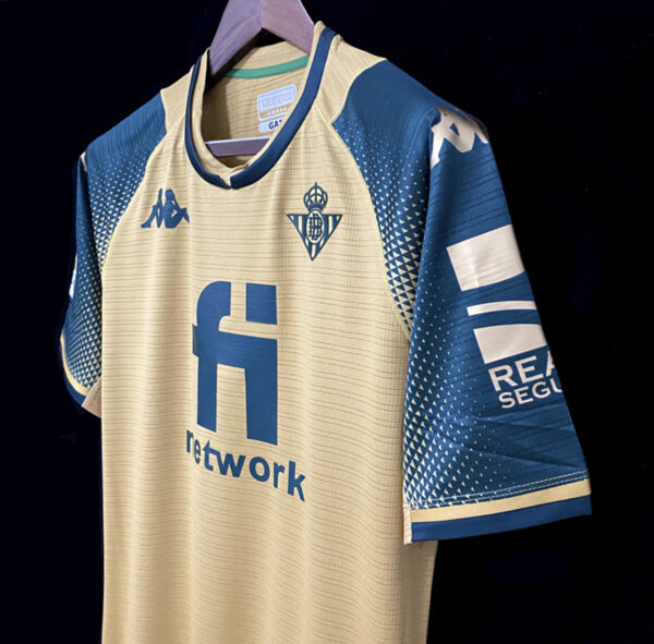 CAMISETA BETIS 2ª EQUIPACIÓN 21/22 - Image 5