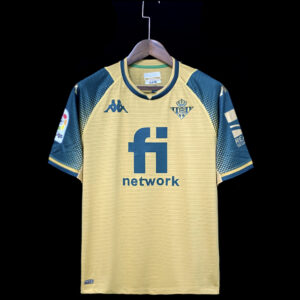 CAMISETA BETIS 2ª EQUIPACIÓN 21/22