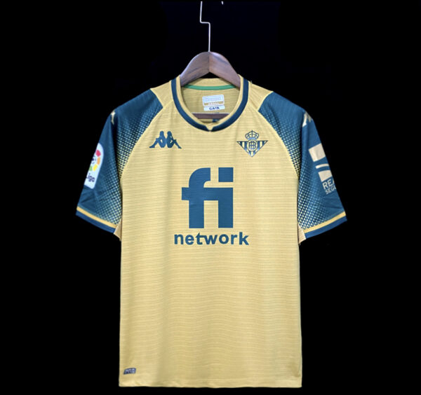 CAMISETA BETIS 2ª EQUIPACIÓN 21/22