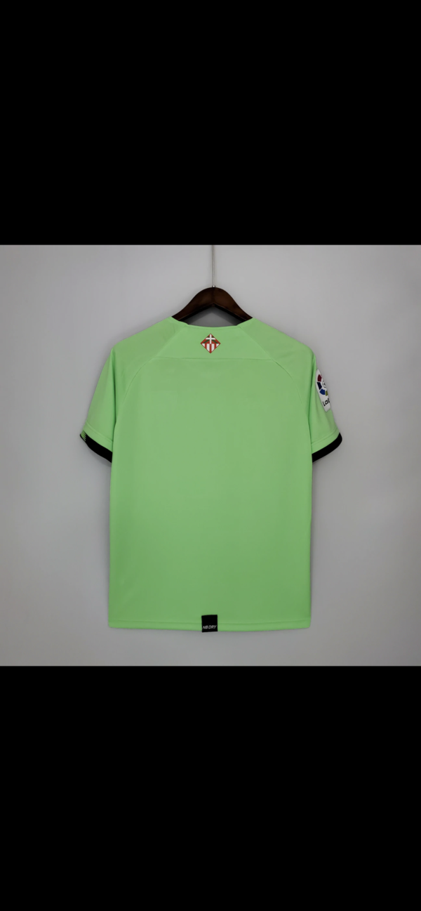 CAMISETA ATHLETIC DE BILBAO 2ª EQUIPACIÓN 21/22 - Image 2
