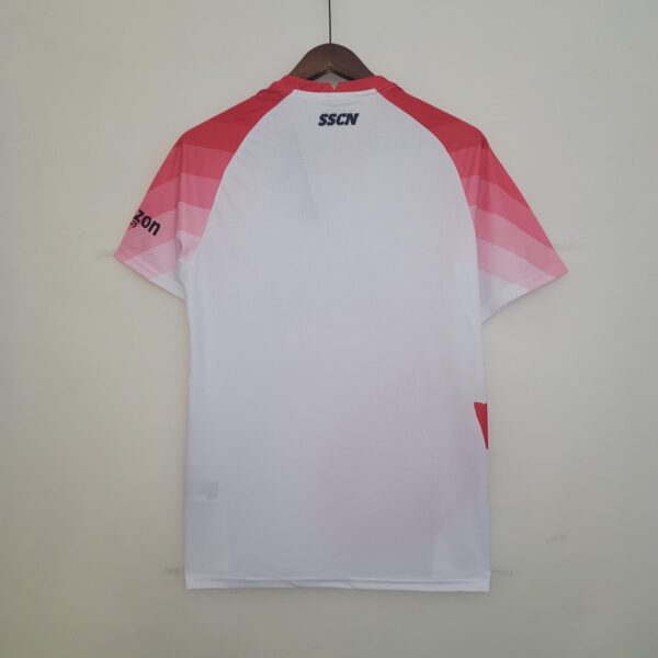CAMISETA NÁPOLES 1ª ESPECIAL EQUIPACIÓN 23/24 - Image 3