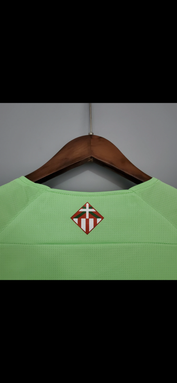 CAMISETA ATHLETIC DE BILBAO 2ª EQUIPACIÓN 21/22 - Image 5