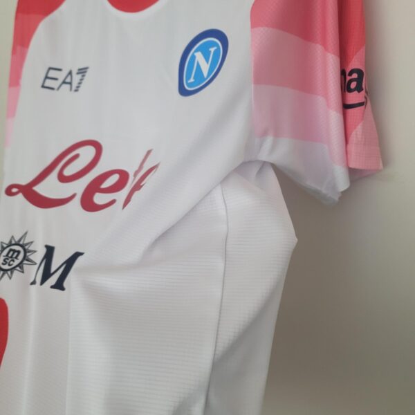 CAMISETA NÁPOLES 1ª ESPECIAL EQUIPACIÓN 23/24 - Image 4