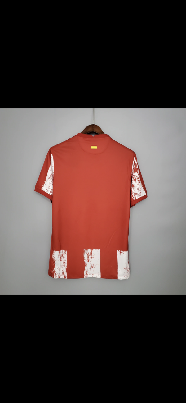 CAMISETA ATLÉTICO DE MADRID 1ª EQUIPACIÓN 21/22 - Image 2