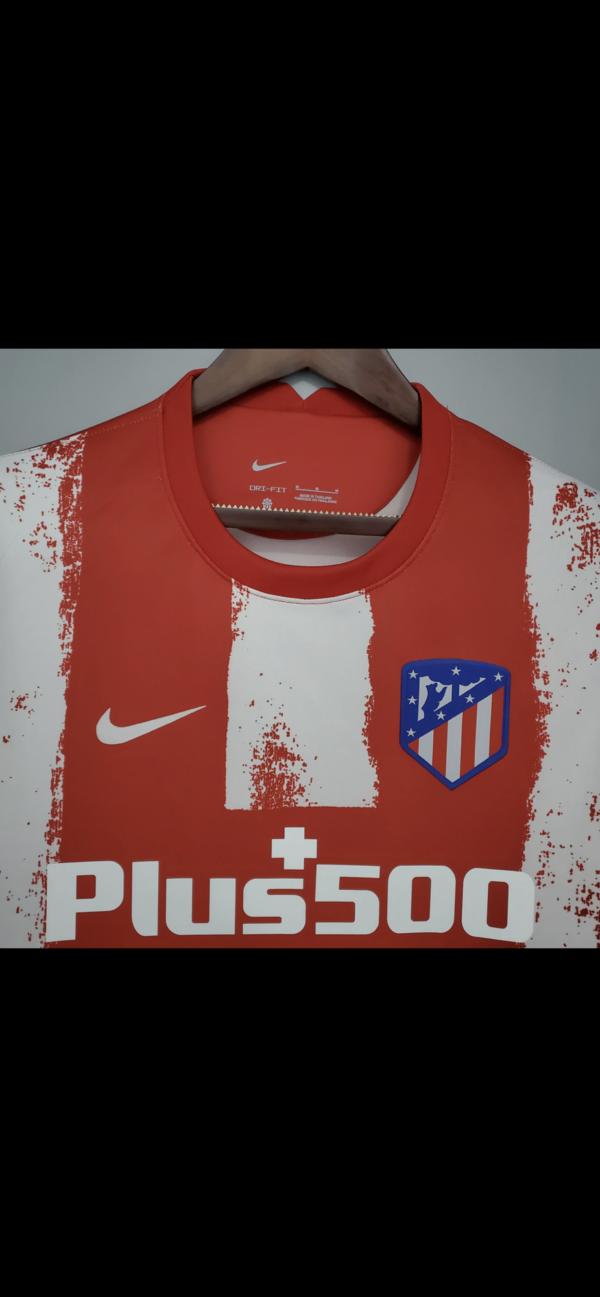 CAMISETA ATLÉTICO DE MADRID 1ª EQUIPACIÓN 21/22 - Image 3