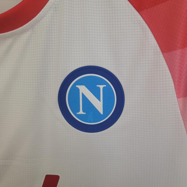 CAMISETA NÁPOLES 1ª ESPECIAL EQUIPACIÓN 23/24 - Image 8