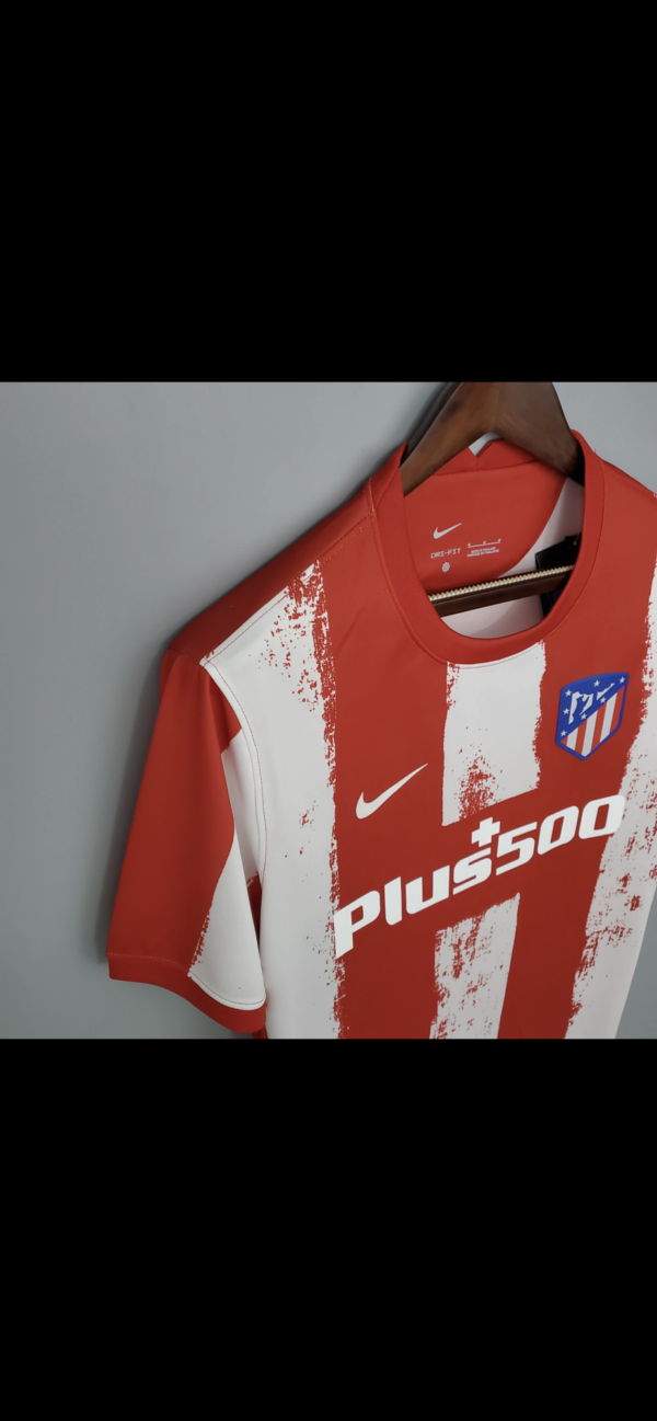 CAMISETA ATLÉTICO DE MADRID 1ª EQUIPACIÓN 21/22 - Image 4