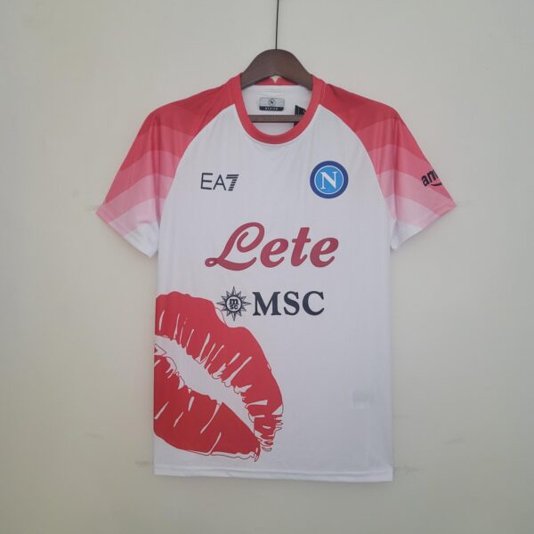 CAMISETA NÁPOLES 1ª ESPECIAL EQUIPACIÓN 23/24