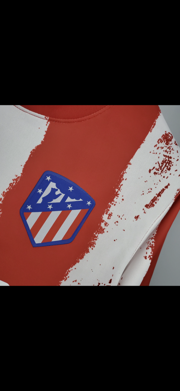 CAMISETA ATLÉTICO DE MADRID 1ª EQUIPACIÓN 21/22 - Image 8