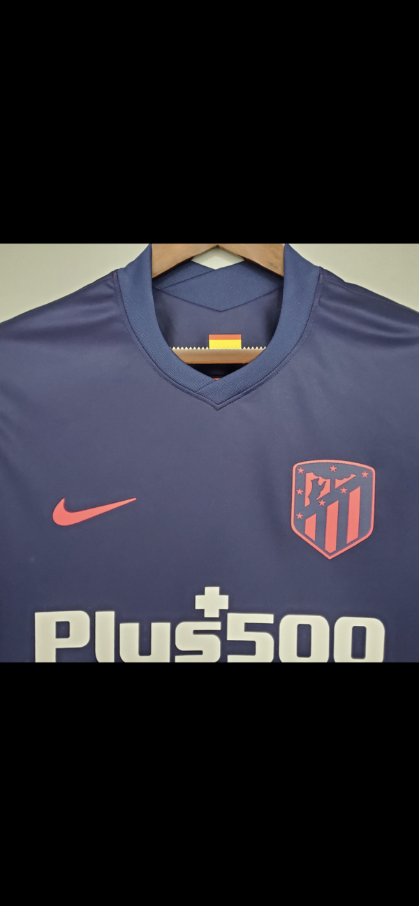 CAMISETA ATLÉTICO DE MADRID 2ª EQUIPACIÓN 21/22 - Image 3