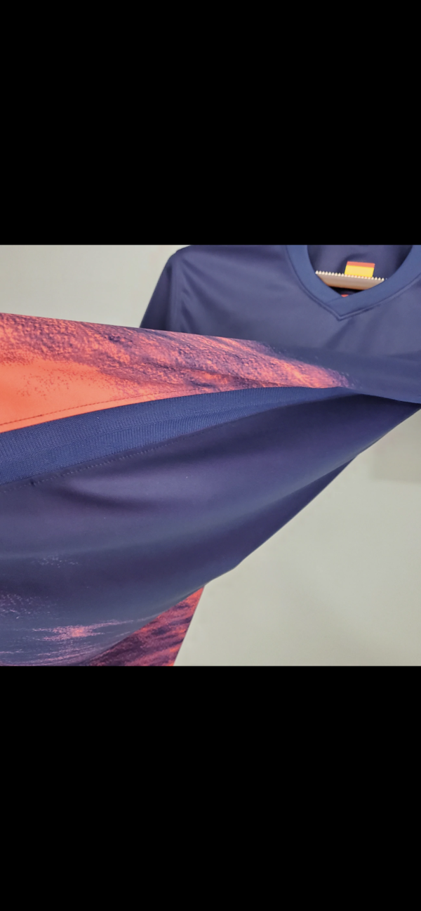 CAMISETA ATLÉTICO DE MADRID 2ª EQUIPACIÓN 21/22 - Image 8