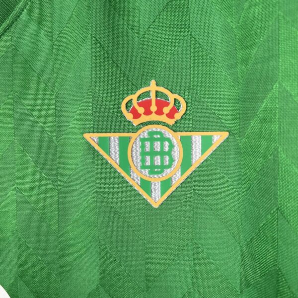 CAMISETA BETIS 2ª EQUIPACIÓN 23/24 - Image 9