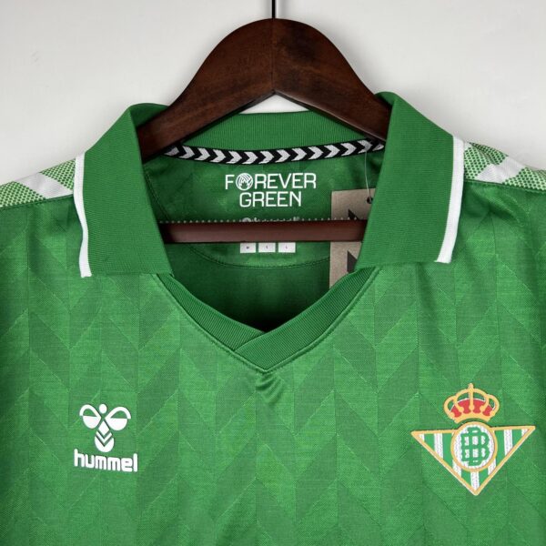 CAMISETA BETIS 2ª EQUIPACIÓN 23/24 - Image 10