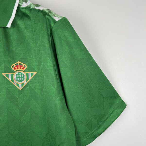CAMISETA BETIS 2ª EQUIPACIÓN 23/24 - Image 7