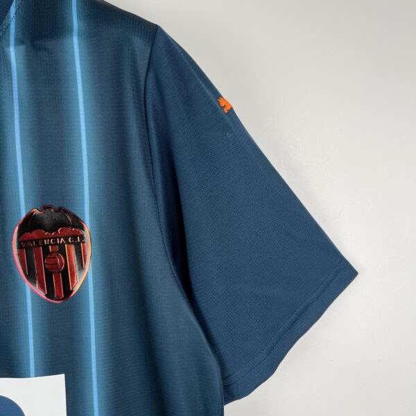 CAMISETA VALENCIA 2ª EQUIPACIÓN 23/24 - Image 7