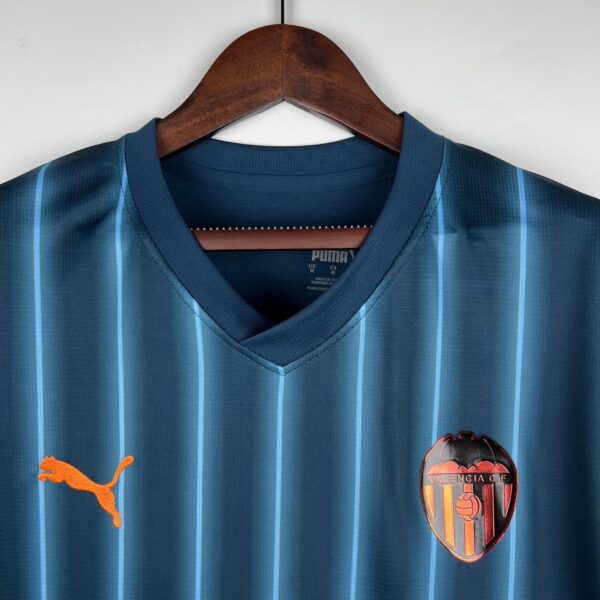 CAMISETA VALENCIA 2ª EQUIPACIÓN 23/24 - Image 10