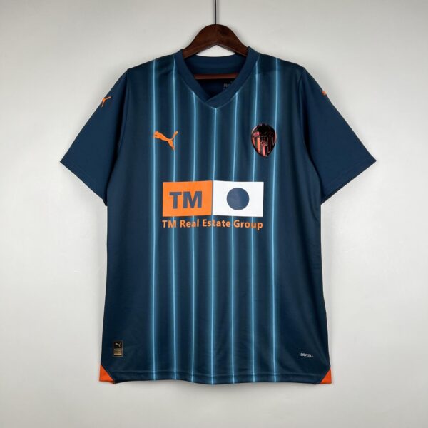 CAMISETA VALENCIA 2ª EQUIPACIÓN 23/24