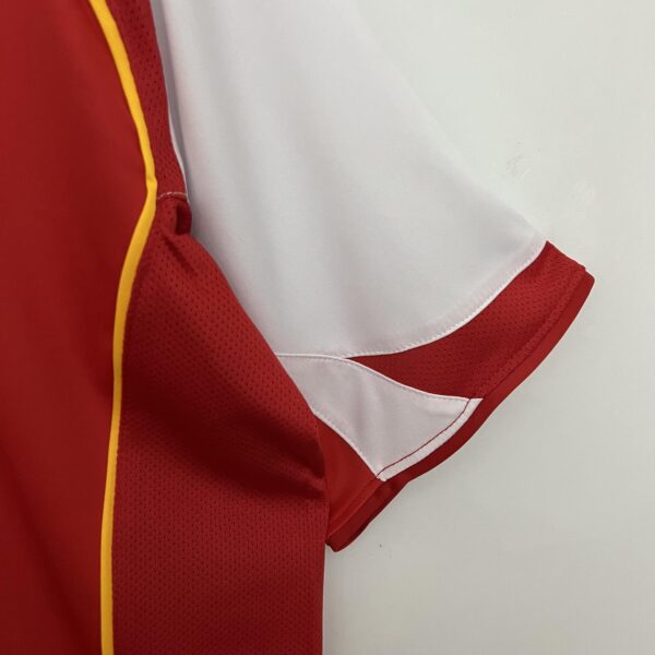 CAMISETA RETRO ARSENAL 1ª EQUIPACIÓN 4/5 - Image 5