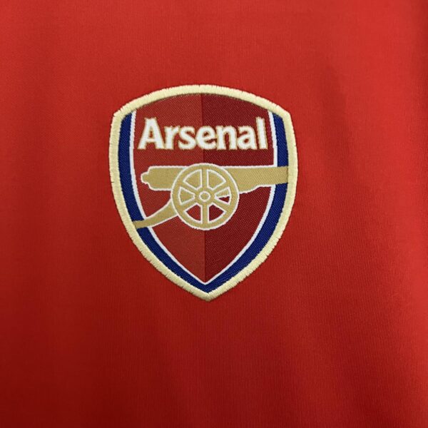 CAMISETA RETRO ARSENAL 1ª EQUIPACIÓN 4/5 - Image 7