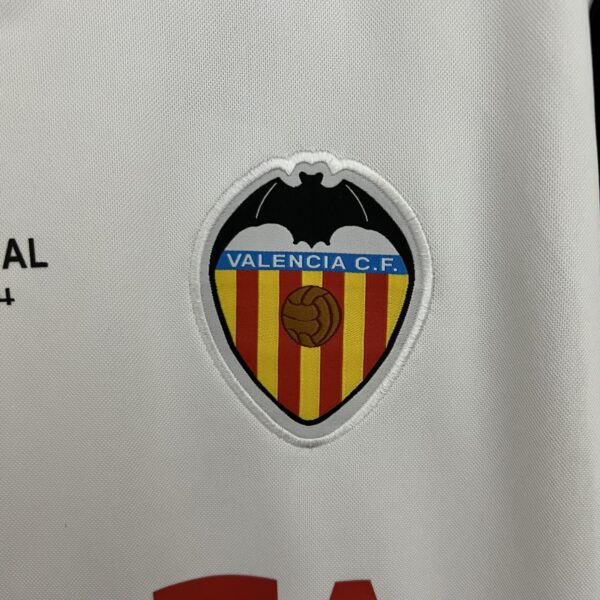 CAMISETA RETRO VALENCIA 1ª EQUIPACIÓN 03/04 - Image 7
