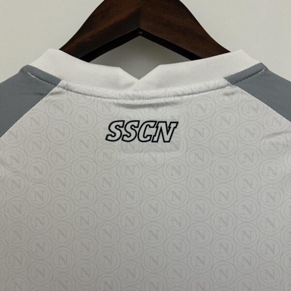 CAMISETA NÁPOLES 2ª ESPECIAL EQUIPACIÓN 23/24 - Image 2