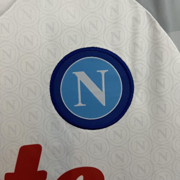CAMISETA NÁPOLES 2ª ESPECIAL EQUIPACIÓN 23/24 - Image 7