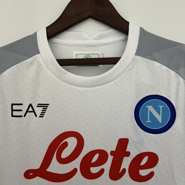 CAMISETA NÁPOLES 2ª ESPECIAL EQUIPACIÓN 23/24 - Image 8